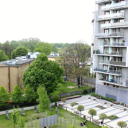 Labo Apartment Bliska Wola - Parking, Klimatyzacja Warsaw Exterior photo