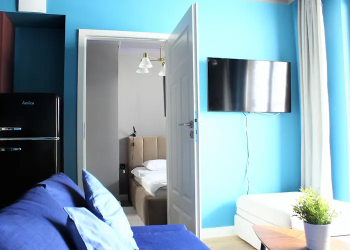 Labo Apartment Bliska Wola - Parking, Klimatyzacja