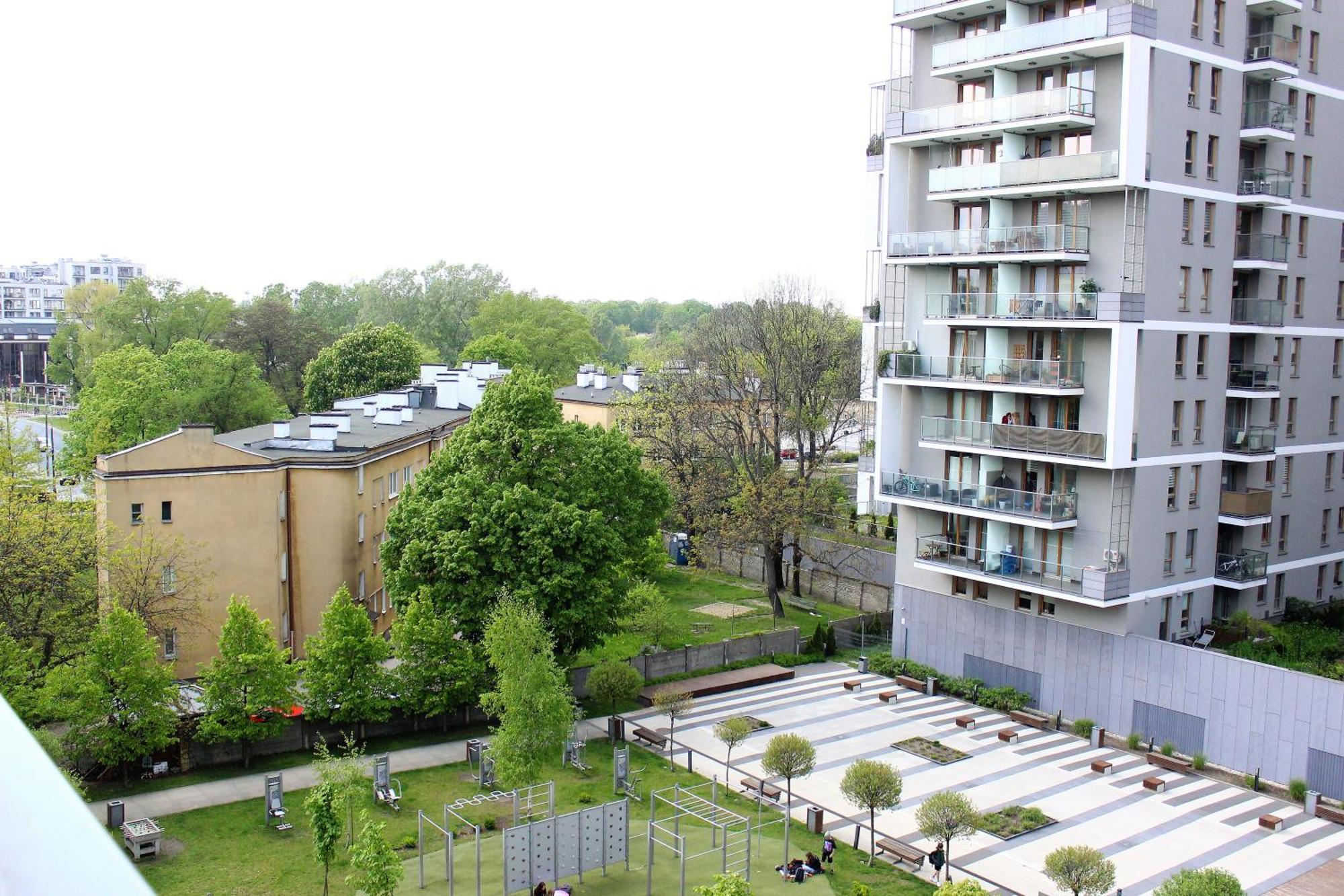 Labo Bliska Wola - Parking, Klimatyzacja * Warszawa